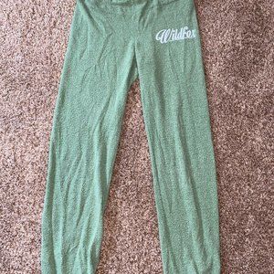Wildfox Kids Green Jogger Sweatpants